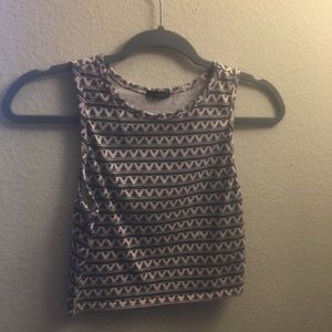 Forever 21 tank
